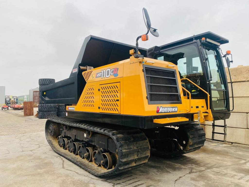 Morooka MST 110cr - Banddumper: bild 5 Morooka MST 110cr - Banddumper: bild 5