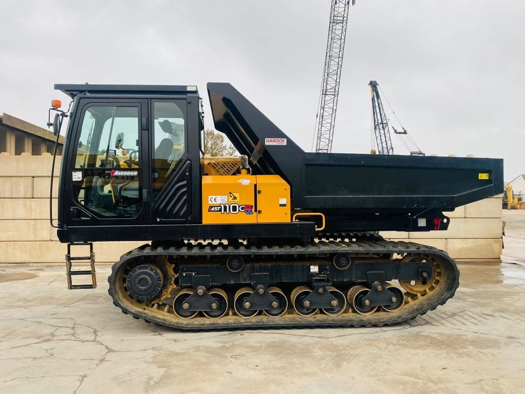 Morooka MST 110cr - Banddumper: bild 2 Morooka MST 110cr - Banddumper: bild 2