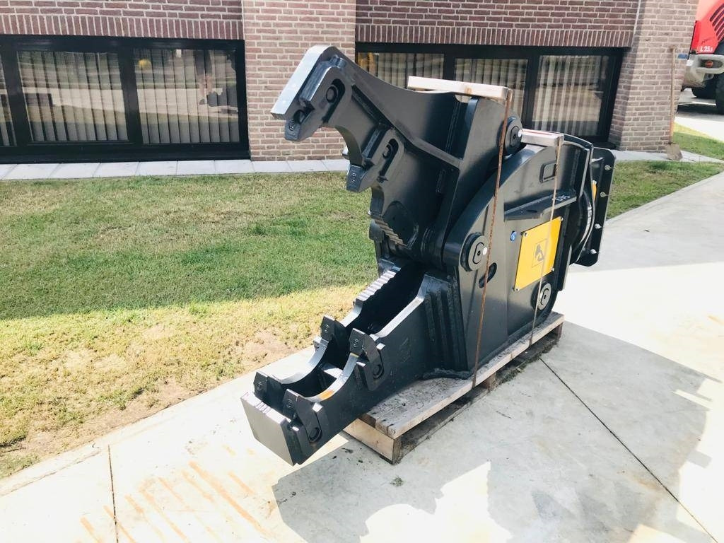 Mustang RK17 - Hydraulisk sax: bild 1 Mustang RK17 - Hydraulisk sax: bild 1