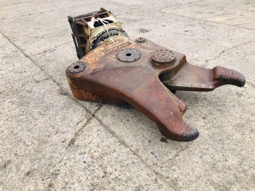 Okada Cut-70v/hr - Hydraulisk sax: bild 2 Okada Cut-70v/hr - Hydraulisk sax: bild 2