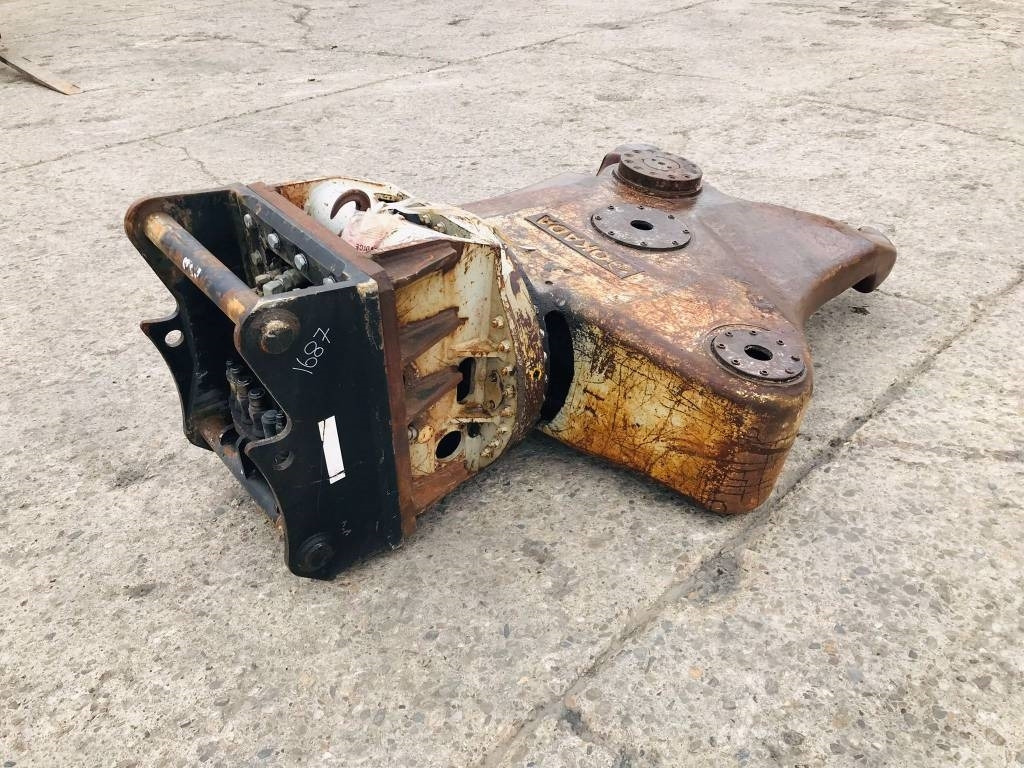 Okada Cut-70v/hr - Hydraulisk sax: bild 4 Okada Cut-70v/hr - Hydraulisk sax: bild 4