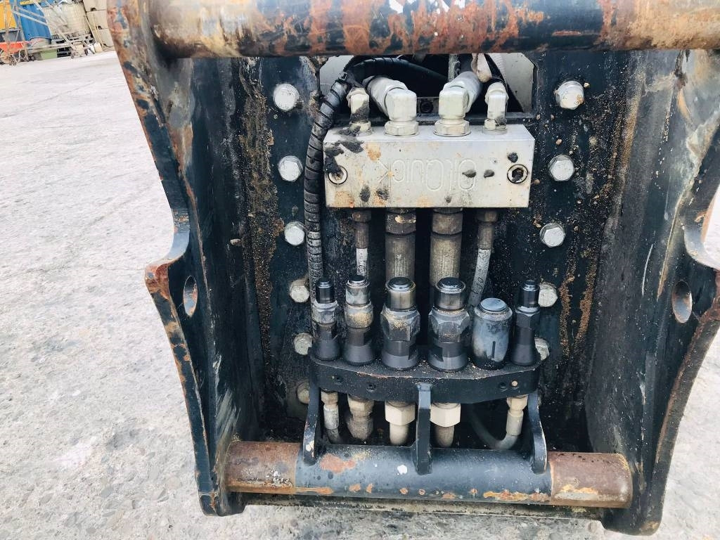 Okada Cut-70v/hr - Hydraulisk sax: bild 5 Okada Cut-70v/hr - Hydraulisk sax: bild 5