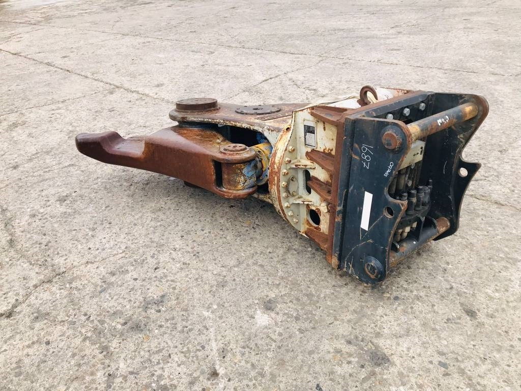 Okada Cut-70v/hr - Hydraulisk sax: bild 3 Okada Cut-70v/hr - Hydraulisk sax: bild 3