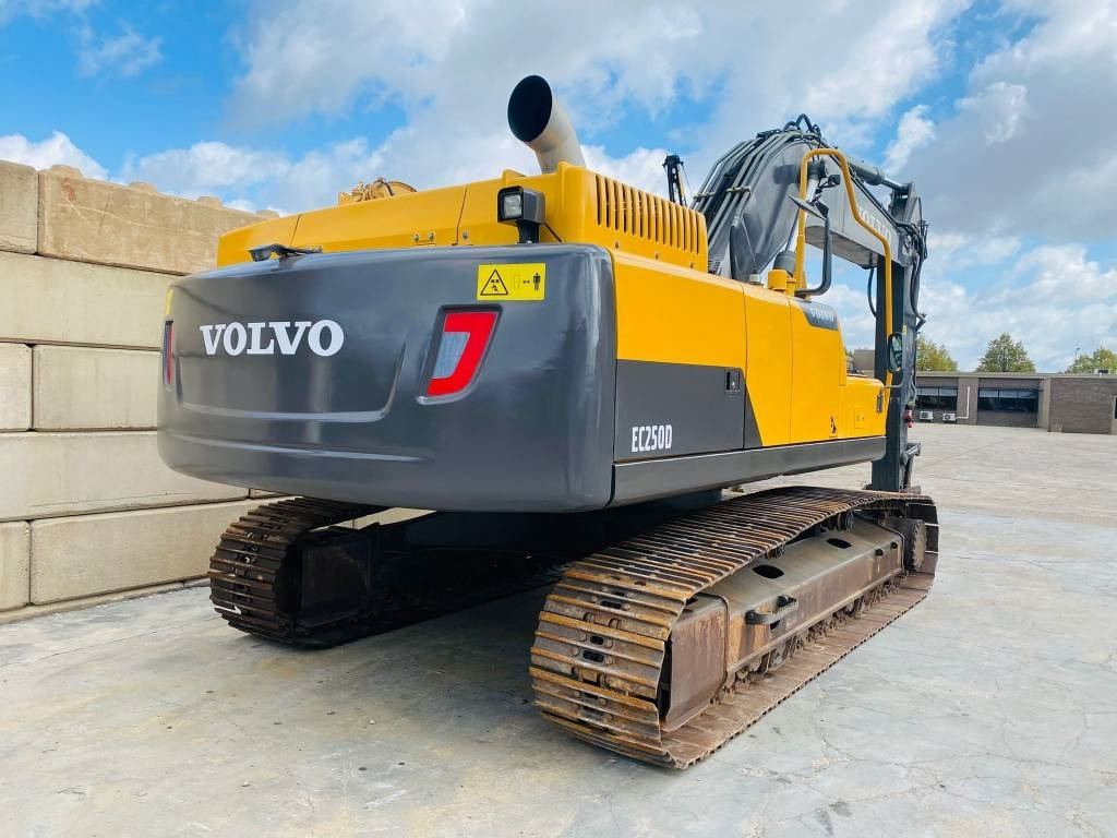 Volvo EC 250 D N L  - Bandgrävare: bild 5 Volvo EC 250 D N L  - Bandgrävare: bild 5