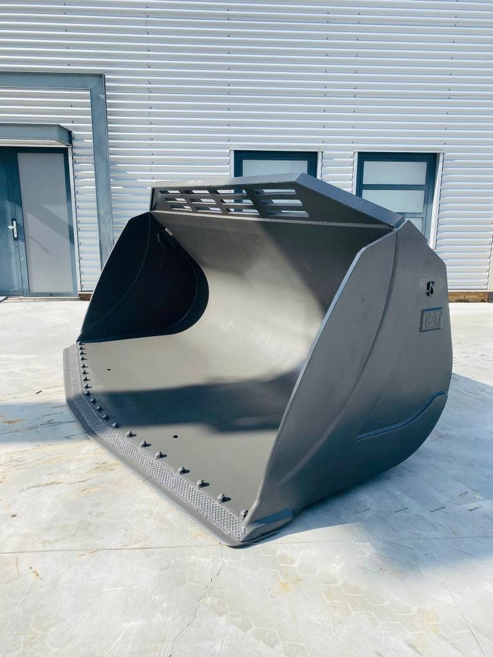 Volvo L 250 G Bucket - Skopa för Byggmaskiner: bild 1 Volvo L 250 G Bucket - Skopa för Byggmaskiner: bild 1