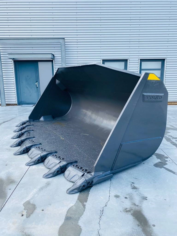 Volvo L 350 H - Skopa för Byggmaskiner: bild 1 Volvo L 350 H - Skopa för Byggmaskiner: bild 1