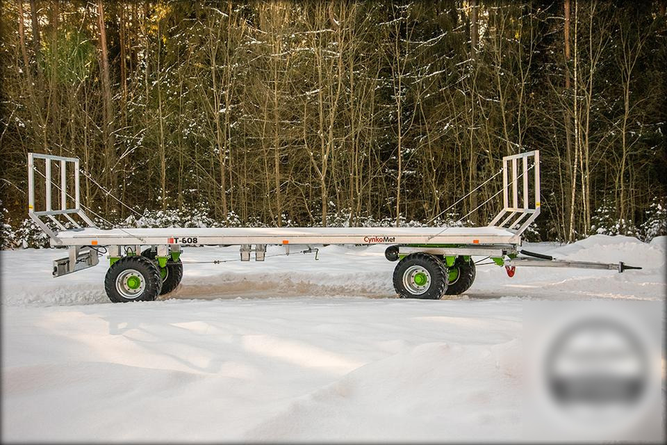 Ballenwagen Ballenanhänger Wagen Plattformanhänger - Flakvagn för lantbruk: bild 4 Ballenwagen Ballenanhänger Wagen Plattformanhänger - Flakvagn för lantbruk: bild 4