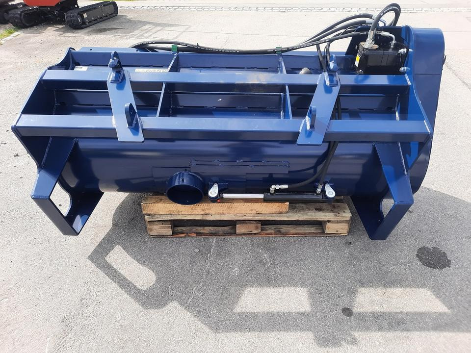 Betonmischschaufel Mischschaufel Radlader Traktor Bagger Euro Cat - Betongblandare, Skopa: bild 5 Betonmischschaufel Mischschaufel Radlader Traktor Bagger Euro Cat - Betongblandare, Skopa: bild 5