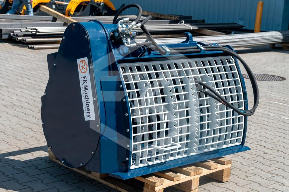 Betonmischschaufel Mischschaufel Radlader Traktor Bagger Kramer - Betongblandare, Skopa: bild 2 Betonmischschaufel Mischschaufel Radlader Traktor Bagger Kramer - Betongblandare, Skopa: bild 2