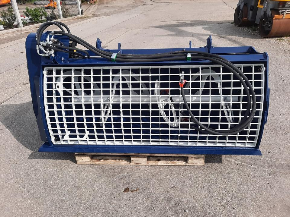 Betonmischschaufel Mischschaufel Teleskoplader Radlader Euro - Betongblandare, Skopa: bild 1 Betonmischschaufel Mischschaufel Teleskoplader Radlader Euro - Betongblandare, Skopa: bild 1