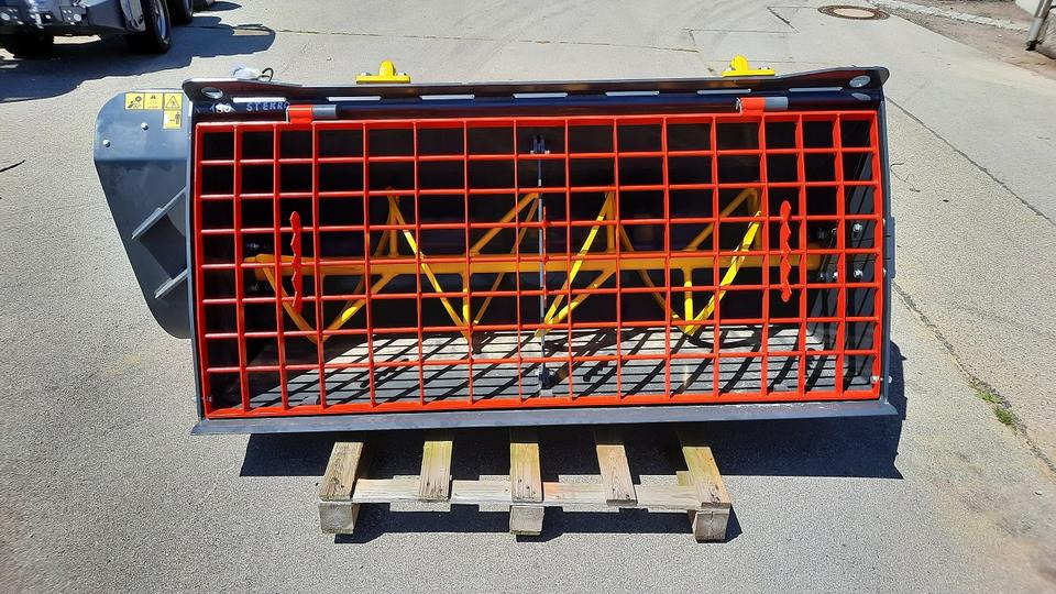 Betonmischschaufel Mischschaufel Zwangsmischer Euro Frontlader - Betongblandare, Skopa: bild 1 Betonmischschaufel Mischschaufel Zwangsmischer Euro Frontlader - Betongblandare, Skopa: bild 1