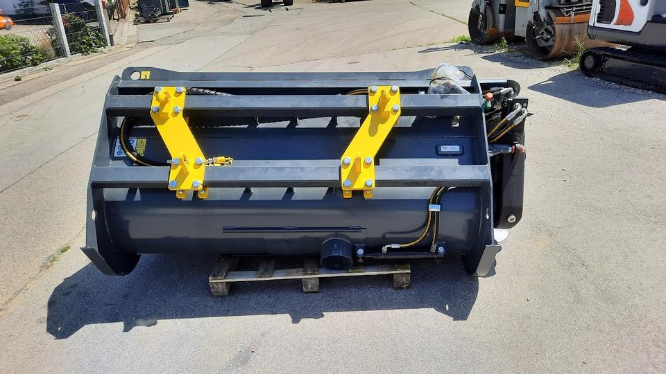 Betonmischschaufel Mischschaufel Zwangsmischer Euro Frontlader - Betongblandare, Skopa: bild 3 Betonmischschaufel Mischschaufel Zwangsmischer Euro Frontlader - Betongblandare, Skopa: bild 3