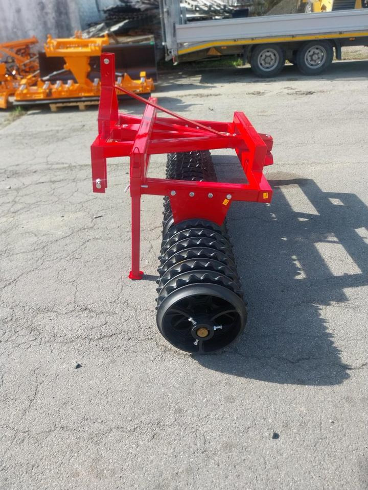 Cambridge Walze Front u. Heck Frontpacker 3 Punkt für Schlepper - Jordbruks-vält: bild 3 Cambridge Walze Front u. Heck Frontpacker 3 Punkt für Schlepper - Jordbruks-vält: bild 3