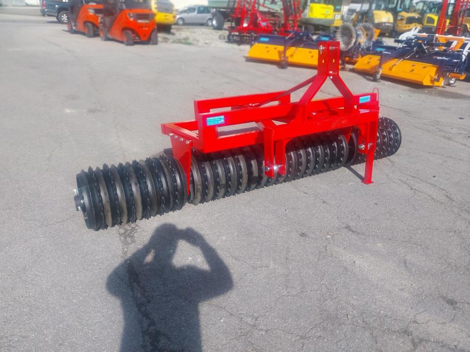 Cambridge Walze Front u. Heck Frontpacker 3 Punkt für Schlepper - Jordbruks-vält: bild 1 Cambridge Walze Front u. Heck Frontpacker 3 Punkt für Schlepper - Jordbruks-vält: bild 1