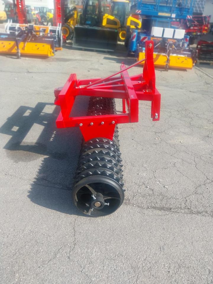 Cambridge Walze Front u. Heck Frontpacker 3 Punkt für Schlepper - Jordbruks-vält: bild 5 Cambridge Walze Front u. Heck Frontpacker 3 Punkt für Schlepper - Jordbruks-vält: bild 5