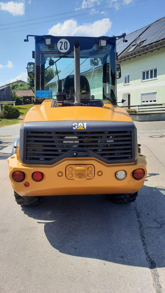 Cat 908M Radlader Hoflader Lader Schaufellader - Minilastare: bild 4 Cat 908M Radlader Hoflader Lader Schaufellader - Minilastare: bild 4