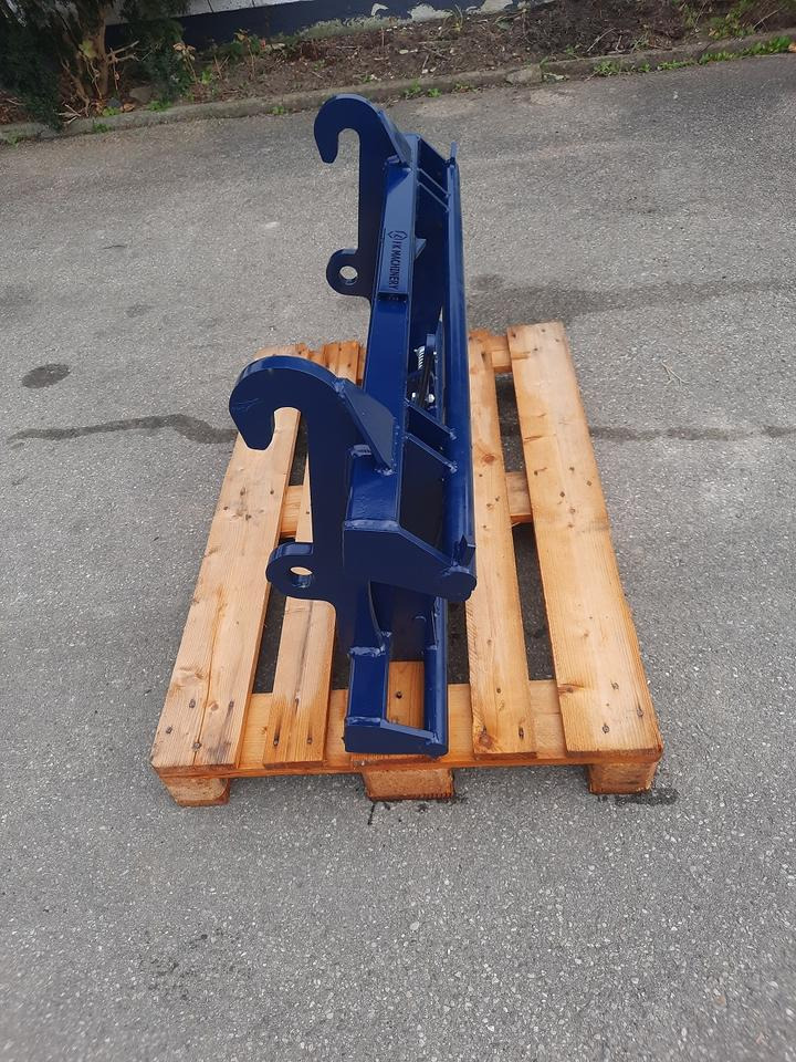 Euroadapter Kramer 650 750 950 Hoflader Radlader Euro Adapter - Redskapsfäste: bild 4 Euroadapter Kramer 650 750 950 Hoflader Radlader Euro Adapter - Redskapsfäste: bild 4