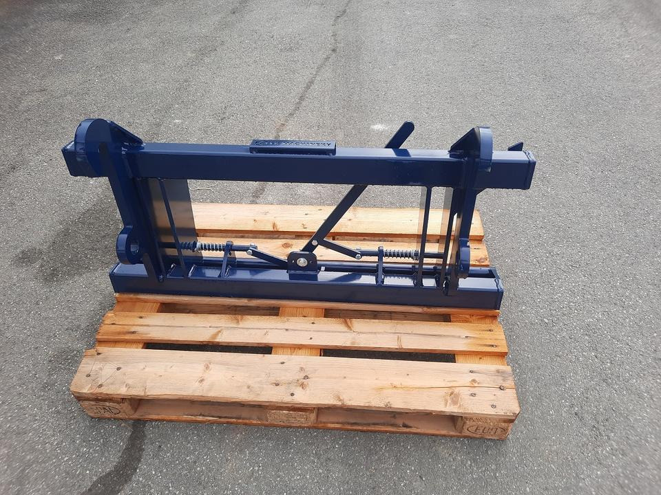 Euroadapter Kramer 650 750 950 Hoflader Radlader Euro Adapter - Redskapsfäste: bild 3 Euroadapter Kramer 650 750 950 Hoflader Radlader Euro Adapter - Redskapsfäste: bild 3