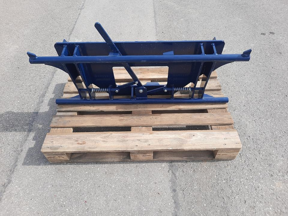 Euroadapter Weidemann Fuchs alte Hoflader Radlader Euro Adapter - Redskapsfäste: bild 3 Euroadapter Weidemann Fuchs alte Hoflader Radlader Euro Adapter - Redskapsfäste: bild 3