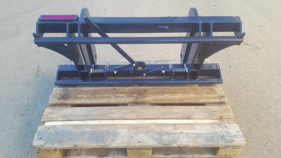 Euroadapter Weidemann Wacker Hoflader Radlader Euro Adapter - Redskapsfäste: bild 1 Euroadapter Weidemann Wacker Hoflader Radlader Euro Adapter - Redskapsfäste: bild 1