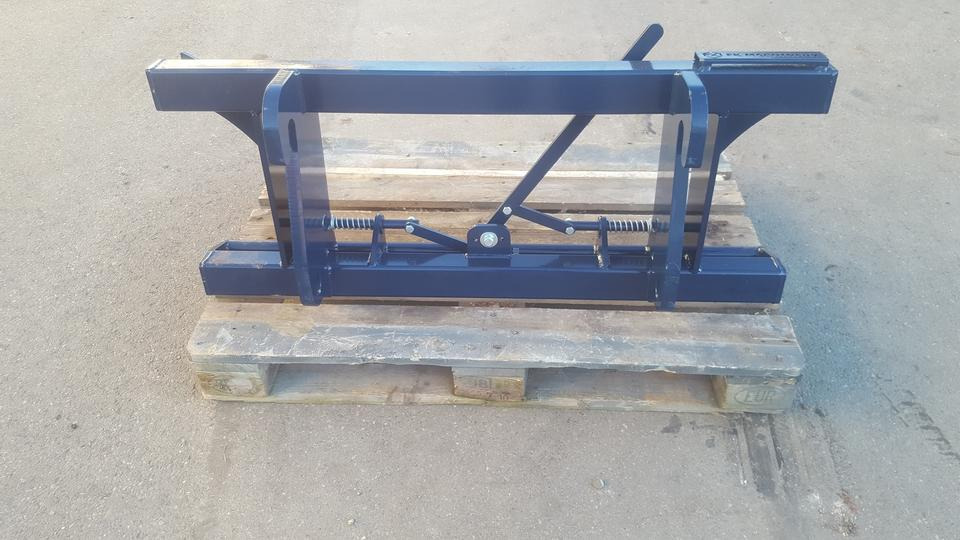 Euroadapter Weidemann Wacker Hoflader Radlader Euro Adapter - Redskapsfäste: bild 3 Euroadapter Weidemann Wacker Hoflader Radlader Euro Adapter - Redskapsfäste: bild 3