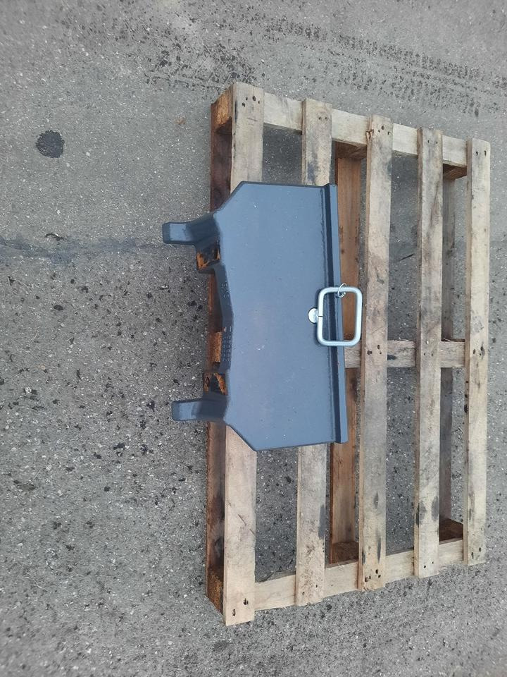 Front Gewicht Claas Schlepper - Motvikt: bild 4 Front Gewicht Claas Schlepper - Motvikt: bild 4