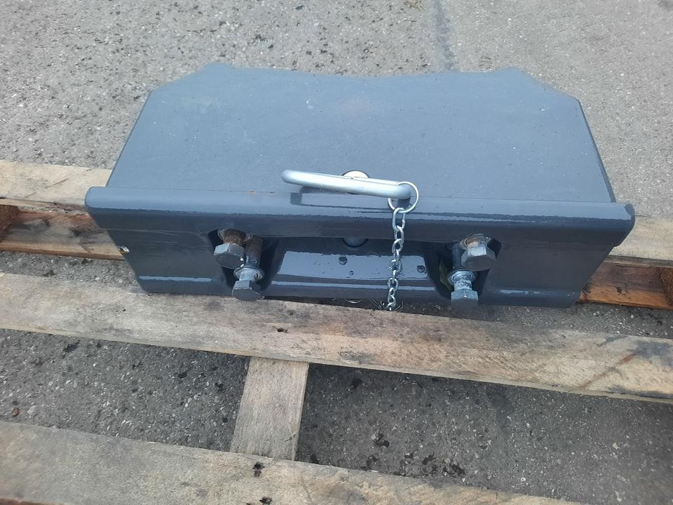 Front Gewicht Claas Schlepper - Motvikt: bild 1 Front Gewicht Claas Schlepper - Motvikt: bild 1