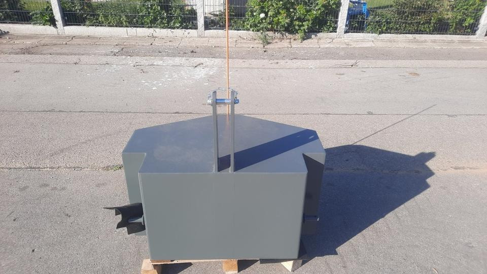 Frontgewicht Heckgewicht 300 - 1200kg Traktor Gewicht Schlepper - Motvikt: bild 3 Frontgewicht Heckgewicht 300 - 1200kg Traktor Gewicht Schlepper - Motvikt: bild 3