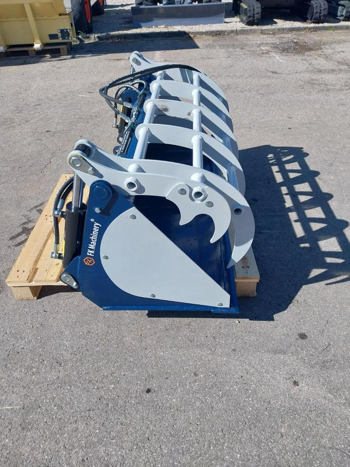 Greifschaufel mini Krokodilgebiss Hoflader Schäffer Thaler Euro - Lastarskopa: bild 2 Greifschaufel mini Krokodilgebiss Hoflader Schäffer Thaler Euro - Lastarskopa: bild 2