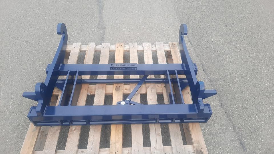 JCB Q-Fit Radlader Euro Schnellwechsler Adapter Teleskoplader - Redskapsfäste för Hjullastare: bild 5 JCB Q-Fit Radlader Euro Schnellwechsler Adapter Teleskoplader - Redskapsfäste för Hjullastare: bild 5