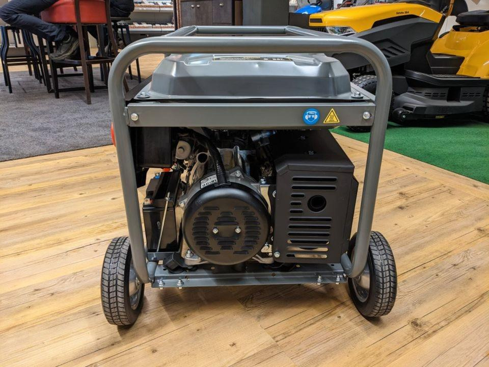Kärcher Stromgenerator PGG 8/3 Stromaggregat Benzingenerator - Elgenerator: bild 4 Kärcher Stromgenerator PGG 8/3 Stromaggregat Benzingenerator - Elgenerator: bild 4