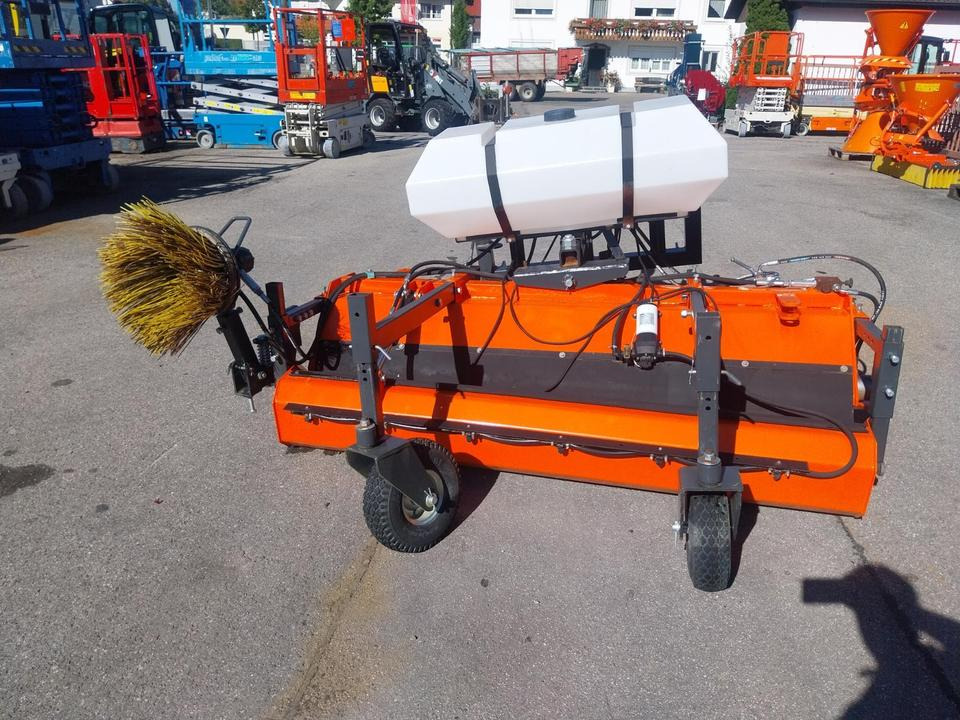 Kehrmaschine 2m Schlepper Euro Radlader Teleskoplader Hoflader - Sopaggregat: bild 4 Kehrmaschine 2m Schlepper Euro Radlader Teleskoplader Hoflader - Sopaggregat: bild 4