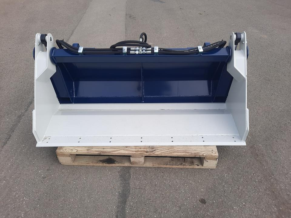 Klappschaufel 4 in 1 Schaufel Radlader Kramer Cat Liebherr Euro - Lastarskopa: bild 4 Klappschaufel 4 in 1 Schaufel Radlader Kramer Cat Liebherr Euro - Lastarskopa: bild 4