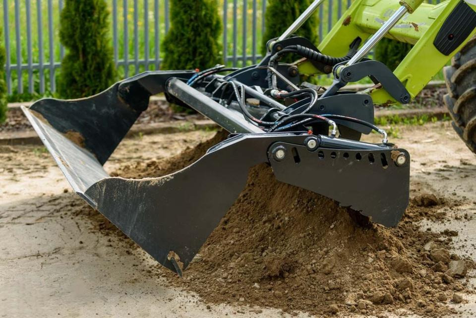 Klappschaufel 4 in 1 mini Schaufel Radlader Weidemann Cat Euro - Lastarskopa: bild 2 Klappschaufel 4 in 1 mini Schaufel Radlader Weidemann Cat Euro - Lastarskopa: bild 2