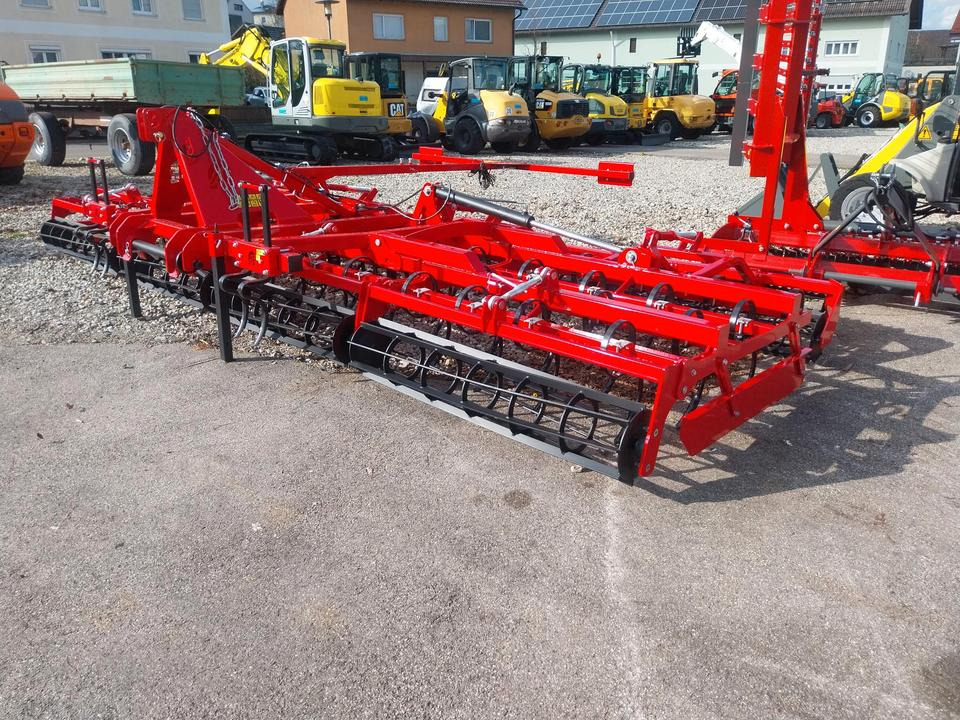 Kultivator Coral Plus Saatbettkombination Egge 4,2m - 6m Grubber - Kultivator: bild 5 Kultivator Coral Plus Saatbettkombination Egge 4,2m - 6m Grubber - Kultivator: bild 5