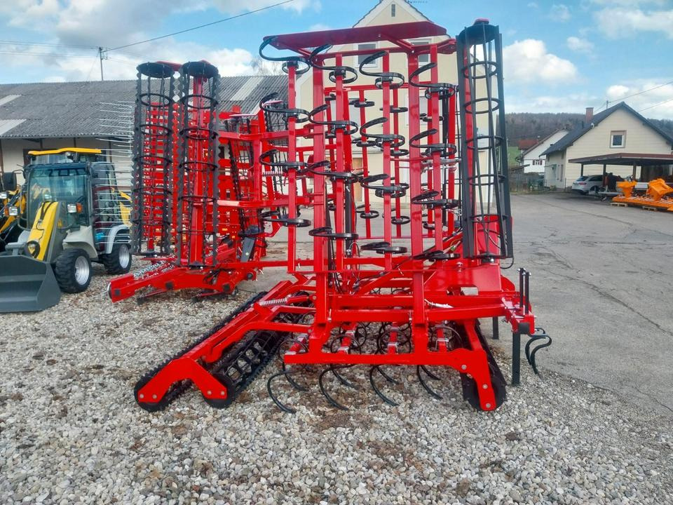 Kultivator Coral Plus Saatbettkombination Egge Grubber Lemken - Kultivator: bild 2 Kultivator Coral Plus Saatbettkombination Egge Grubber Lemken - Kultivator: bild 2