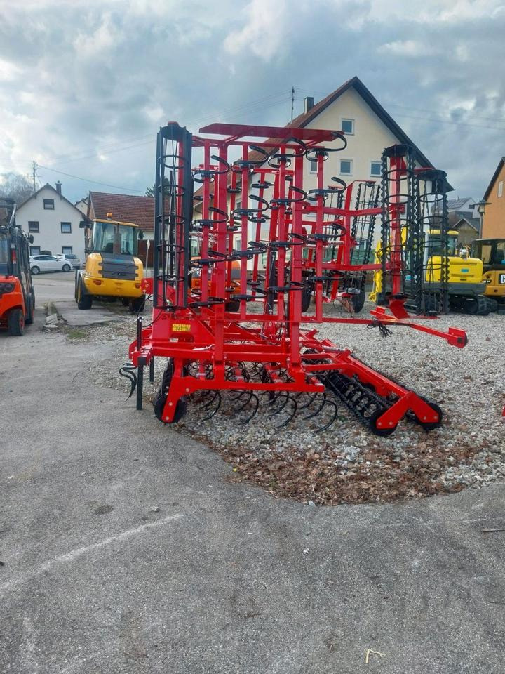 Kultivator Coral Plus Saatbettkombination Egge Grubber Lemken - Kultivator: bild 3 Kultivator Coral Plus Saatbettkombination Egge Grubber Lemken - Kultivator: bild 3