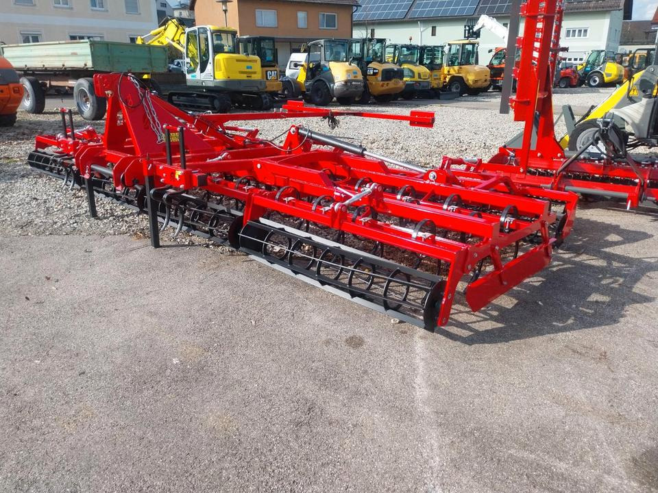 Kultivator Coral Plus Saatbettkombination Egge Grubber Lemken - Kultivator: bild 5 Kultivator Coral Plus Saatbettkombination Egge Grubber Lemken - Kultivator: bild 5