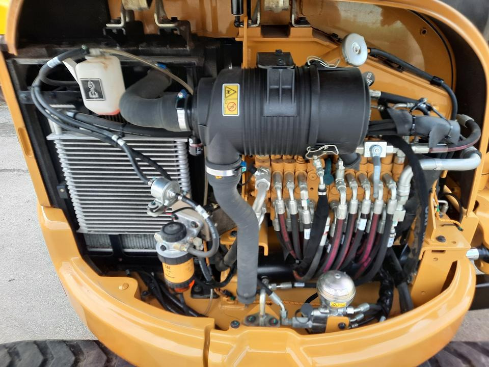 Minibagger Cat 303.5 E Kettenbagger Raupenbagger Bagger - Minigrävmaskin: bild 5 Minibagger Cat 303.5 E Kettenbagger Raupenbagger Bagger - Minigrävmaskin: bild 5