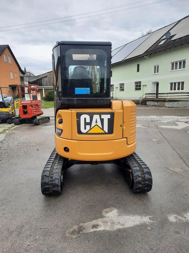 Minibagger Cat 303.5 E Kettenbagger Raupenbagger Bagger - Minigrävmaskin: bild 4 Minibagger Cat 303.5 E Kettenbagger Raupenbagger Bagger - Minigrävmaskin: bild 4