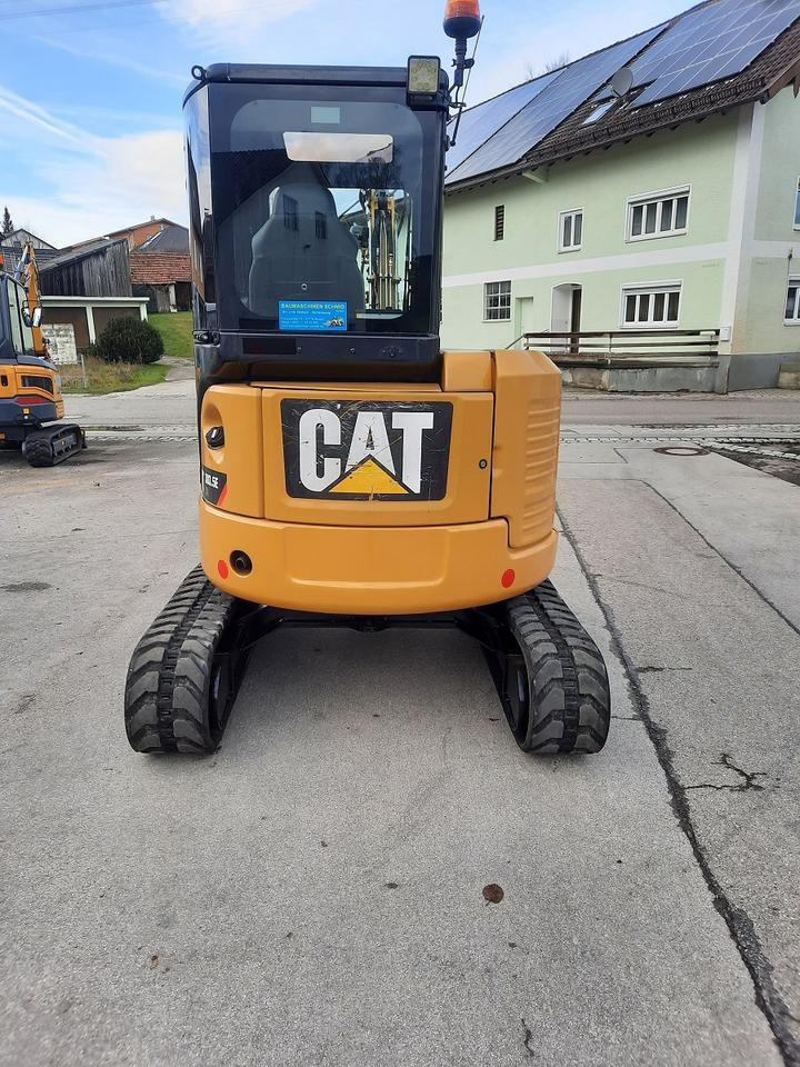 Minibagger Cat 303.5 E Kettenbagger Raupenbagger Bagger - Minigrävmaskin: bild 4 Minibagger Cat 303.5 E Kettenbagger Raupenbagger Bagger - Minigrävmaskin: bild 4