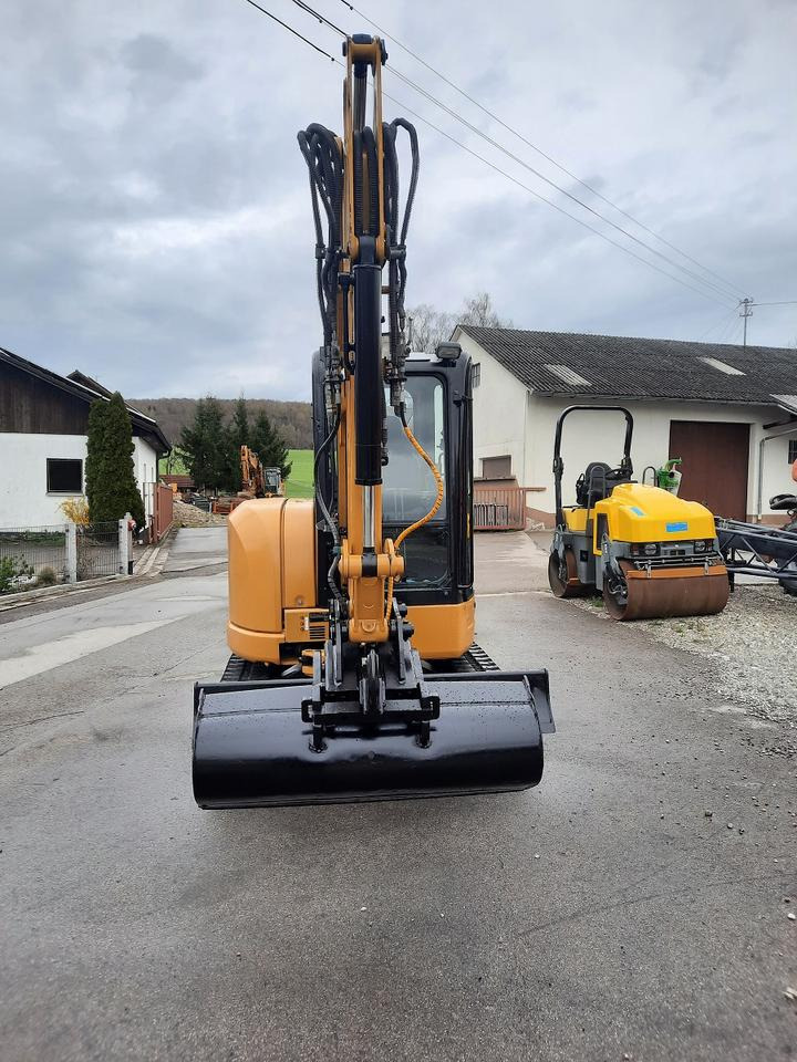 Minibagger Cat 303.5 E Kettenbagger Raupenbagger Bagger - Minigrävmaskin: bild 2 Minibagger Cat 303.5 E Kettenbagger Raupenbagger Bagger - Minigrävmaskin: bild 2