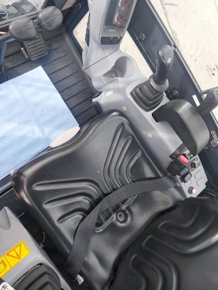 Minigrävmaskin Minibagger Kubota KX 016 - 4 Takeuchi Kettenbagger: bild 6 Minigrävmaskin Minibagger Kubota KX 016 - 4 Takeuchi Kettenbagger: bild 6