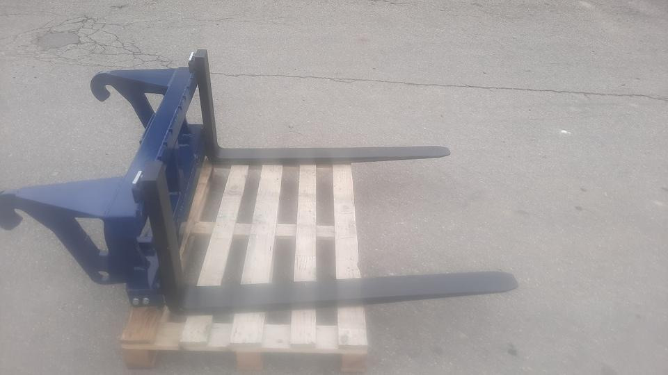 Palettengabel für Volvo L 30 Radlader Lader Schaufellader Cat - Gafflar för Hjullastare: bild 3 Palettengabel für Volvo L 30 Radlader Lader Schaufellader Cat - Gafflar för Hjullastare: bild 3