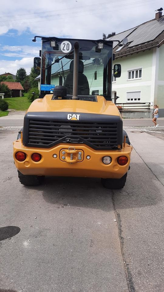 Radlader Cat 908M 906 907 2018 Hoflader Lader Schaufellader - Minilastare: bild 4 Radlader Cat 908M 906 907 2018 Hoflader Lader Schaufellader - Minilastare: bild 4