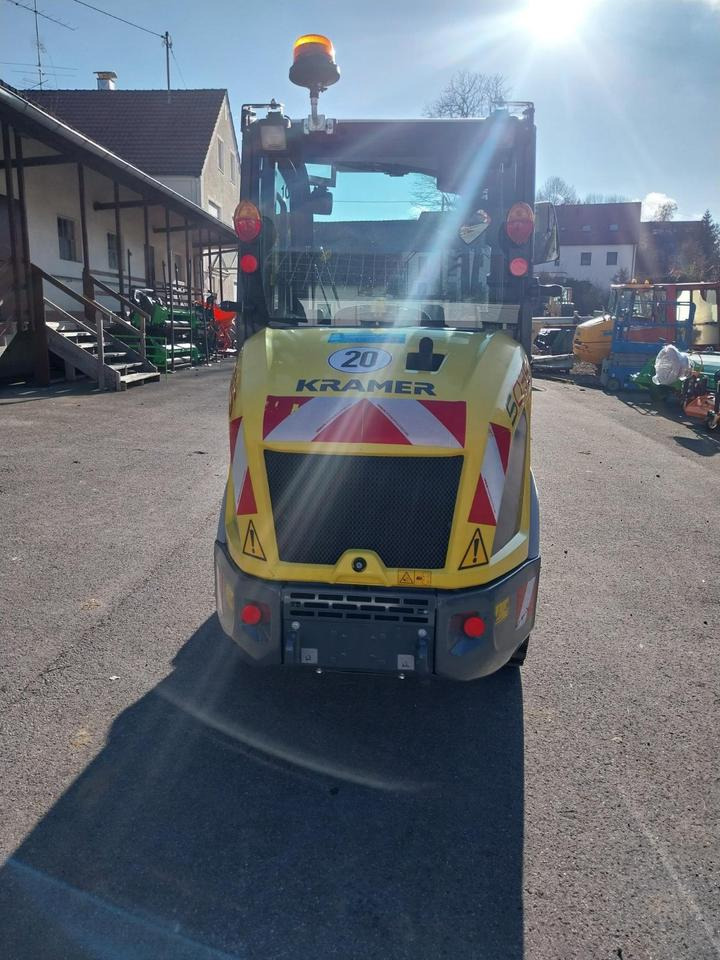 Radlader Kramer 5035 Hoflader Lader Schaufellader 350 5040 - Minilastare: bild 4 Radlader Kramer 5035 Hoflader Lader Schaufellader 350 5040 - Minilastare: bild 4