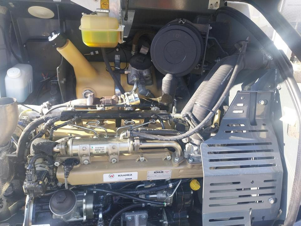 Radlader Kramer 5075 Hoflader Lader Schaufellader 750 850 5095 - Minilastare: bild 5 Radlader Kramer 5075 Hoflader Lader Schaufellader 750 850 5095 - Minilastare: bild 5