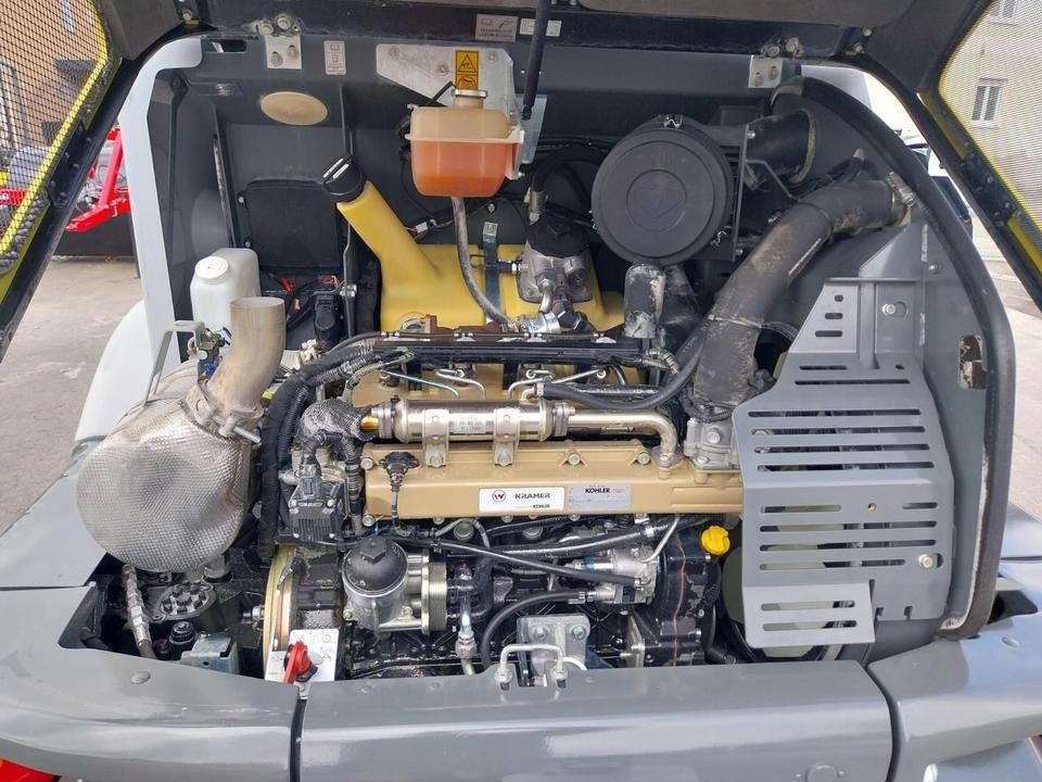 Radlader Kramer 5085 Hoflader Lader Schaufellader 750 850 - Minilastare: bild 5 Radlader Kramer 5085 Hoflader Lader Schaufellader 750 850 - Minilastare: bild 5