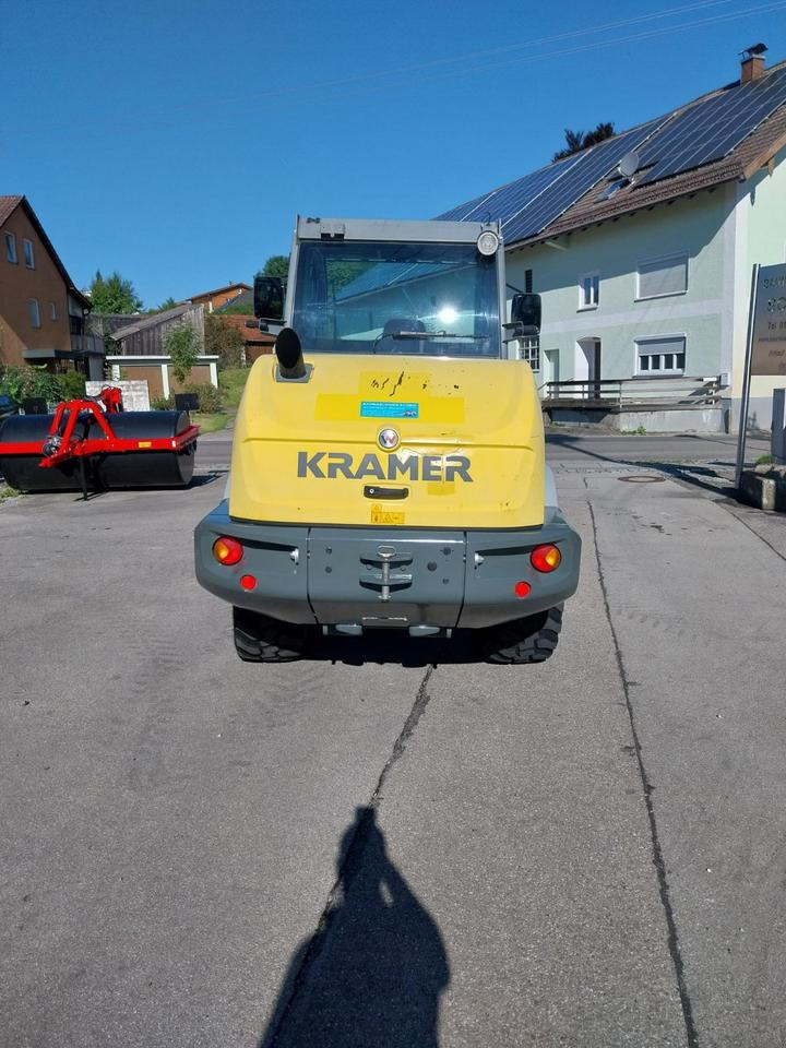 Radlader Kramer 5095 Hoflader Lader Schaufellader 950 850 750 - Minilastare: bild 4 Radlader Kramer 5095 Hoflader Lader Schaufellader 950 850 750 - Minilastare: bild 4