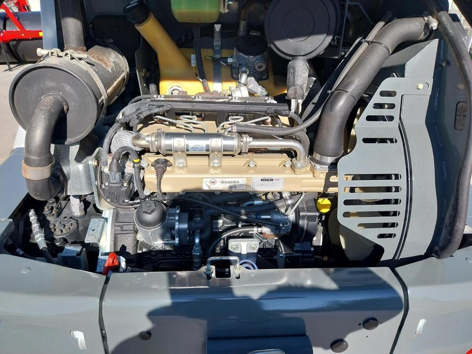 Radlader Kramer 5095 Hoflader Lader Schaufellader 950 850 750 - Minilastare: bild 5 Radlader Kramer 5095 Hoflader Lader Schaufellader 950 850 750 - Minilastare: bild 5